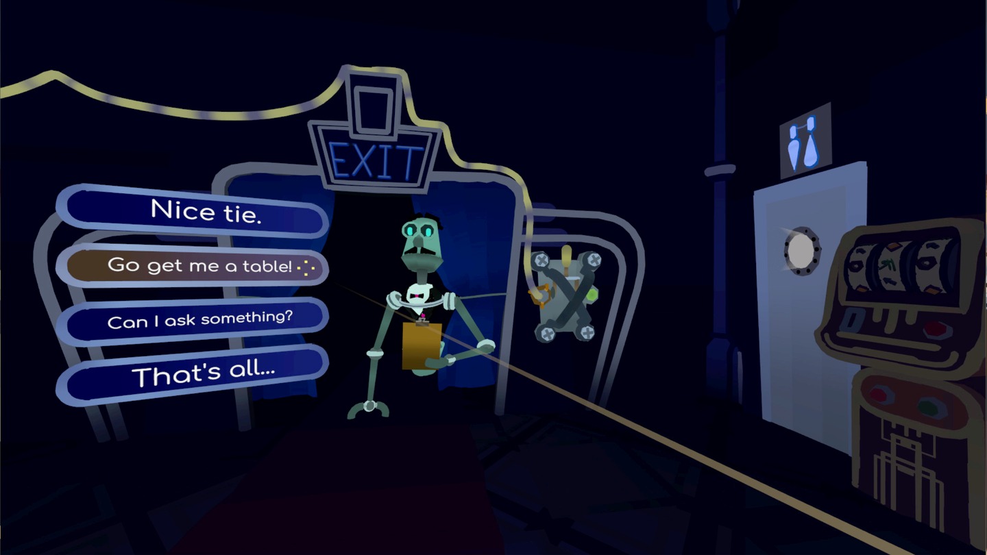 The Secret of Retropolis Screenshot 3
