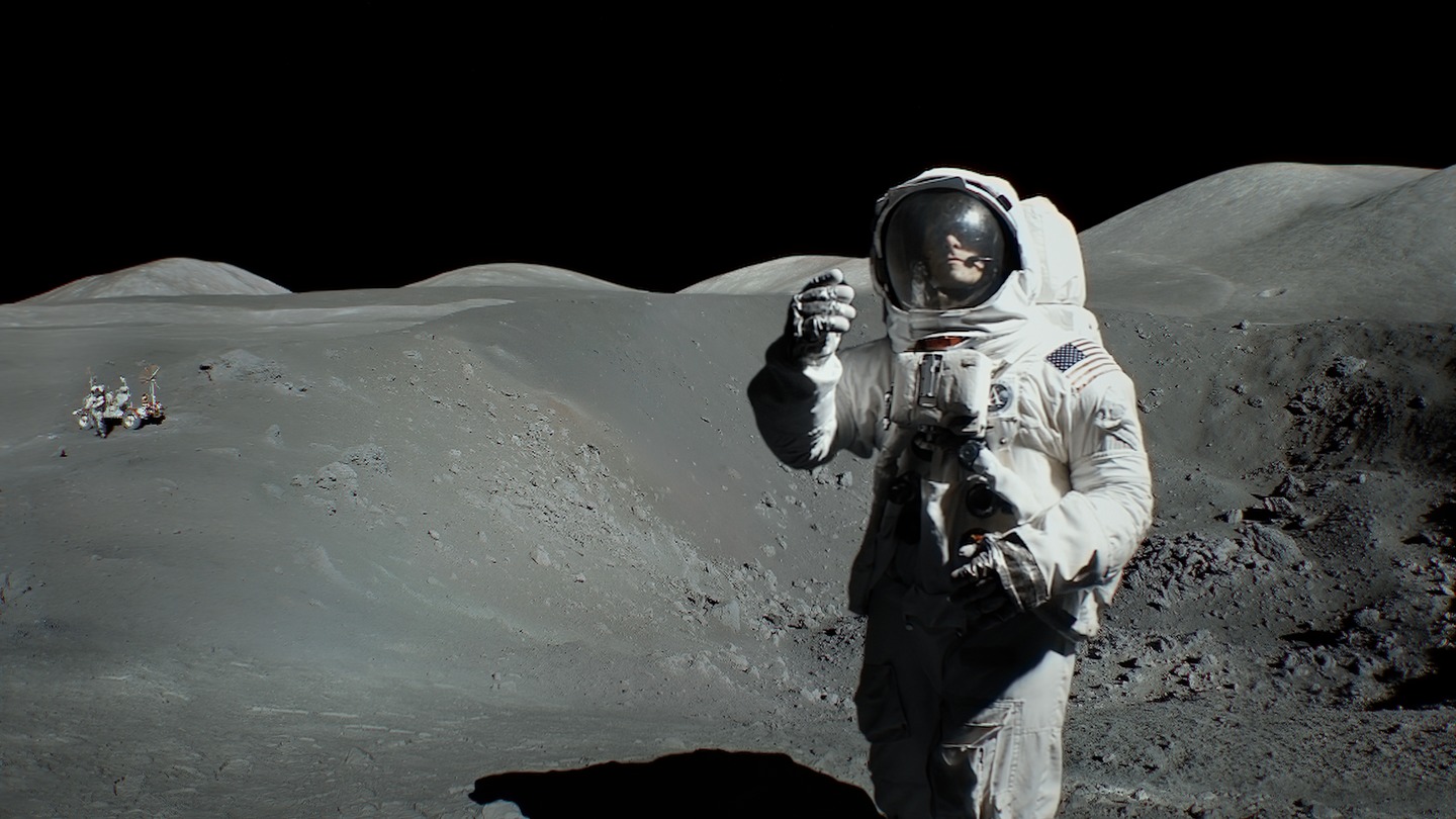 Into Space Screenshot 4