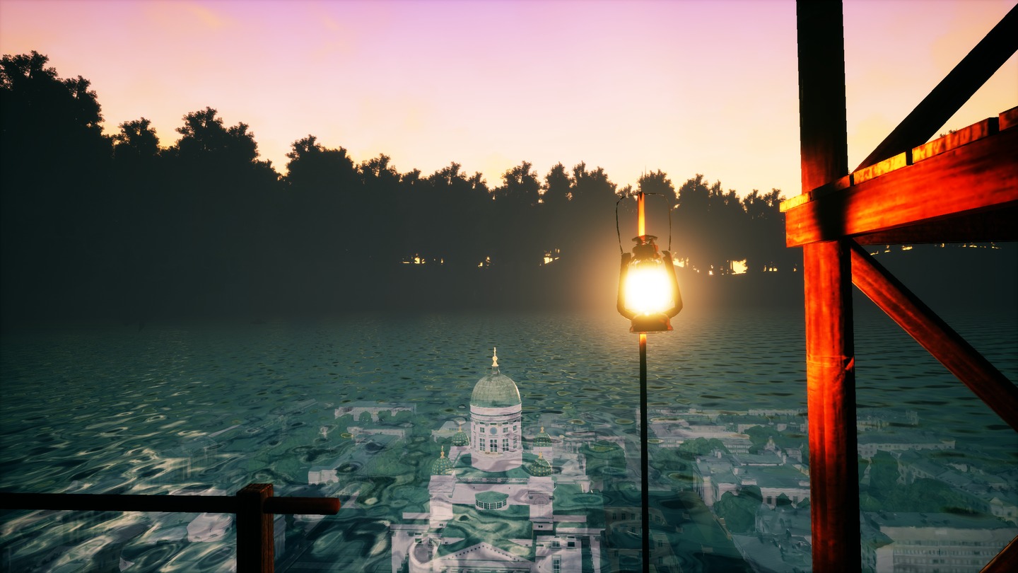 Quest Vallisaari Island Screenshot 4