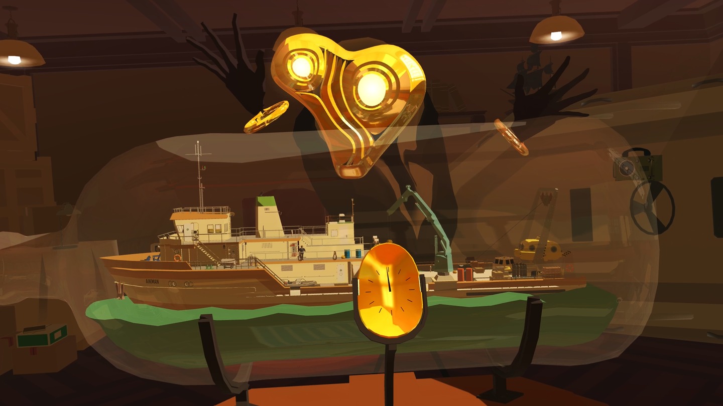 The Under Presents Screenshot 2