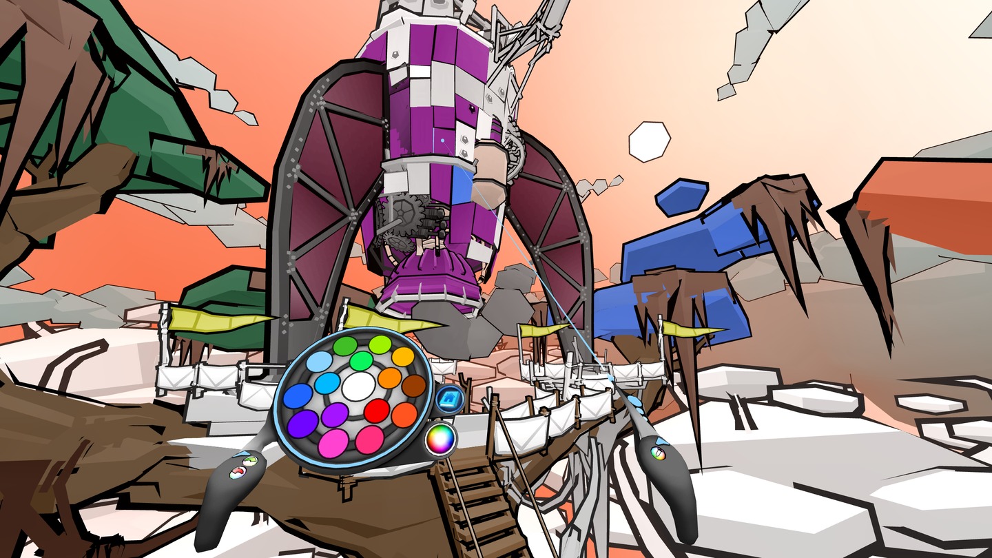 Color Space Screenshot 0