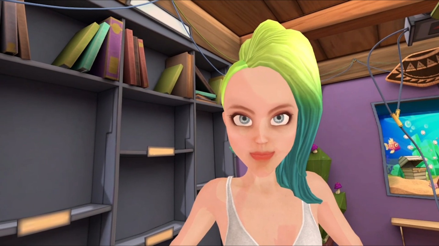 Master of the Tattooverse (DEMO) Screenshot 0