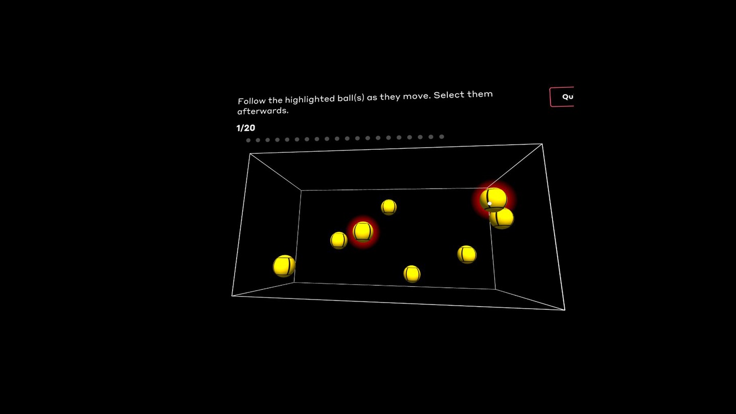 NEUROFY - increase your cognitive capacity Screenshot 4