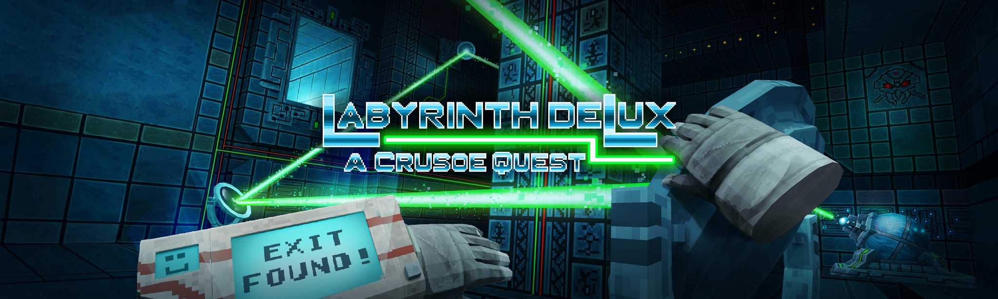 Labyrinth deLux - A Crusoe Quest Download on AppPage 