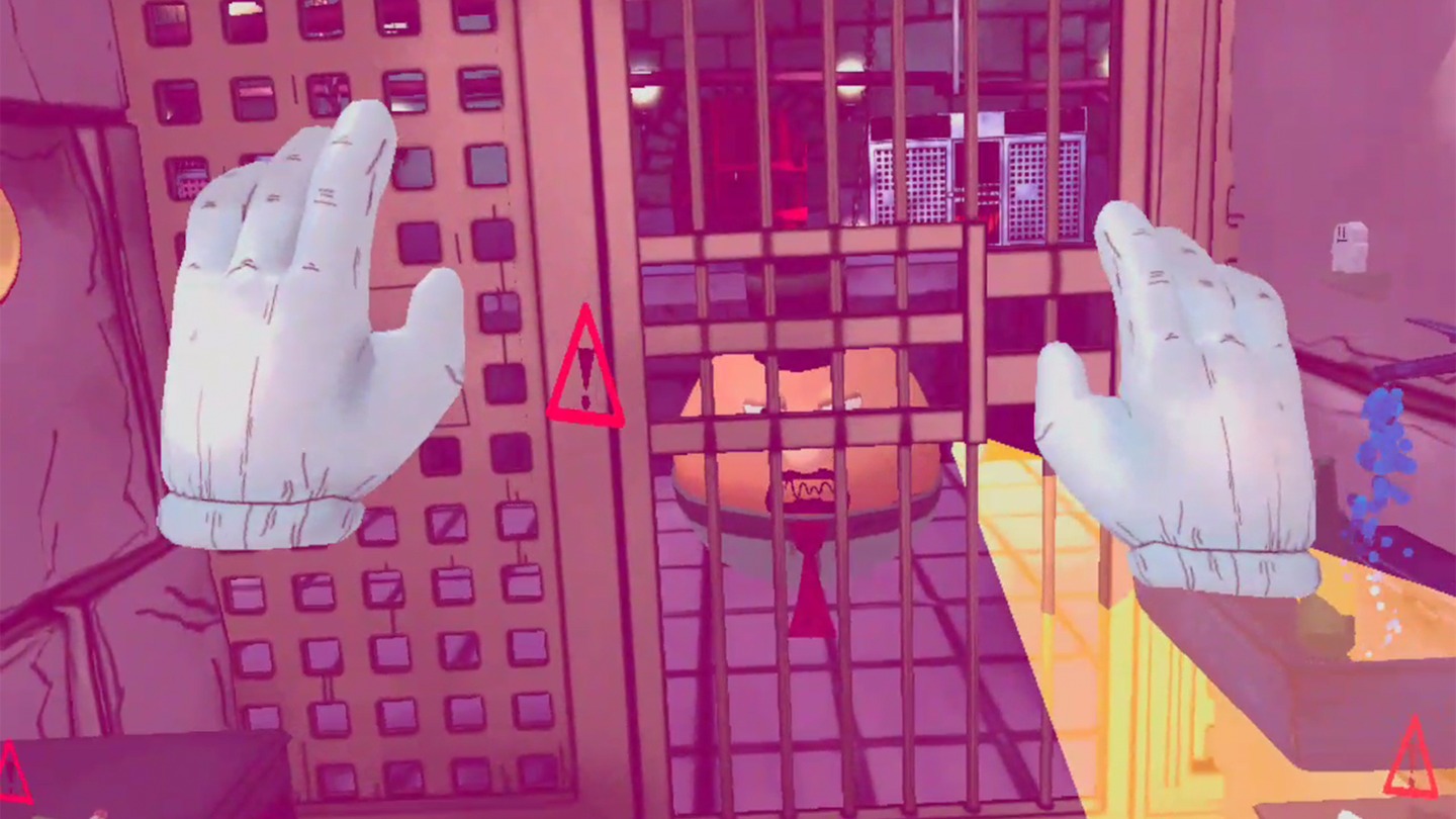 Prison Boss VR Screenshot 0