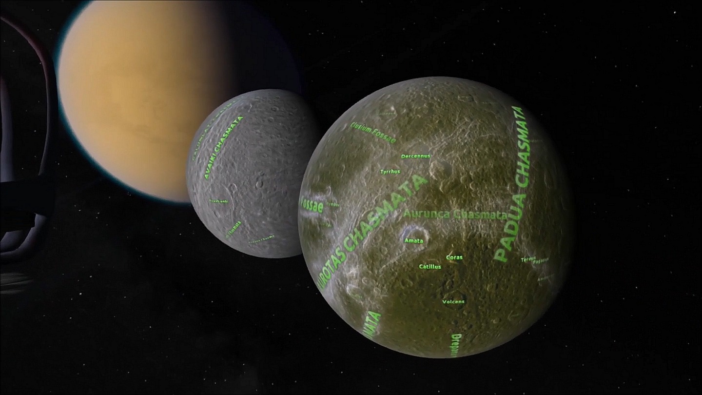 Titans of Space PLUS Screenshot 4
