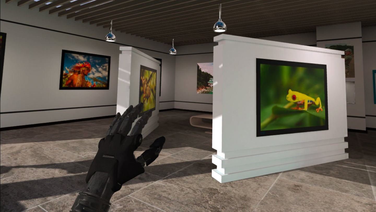 Victoria VR - ESCAPE to Nature GALLERY Screenshot 1