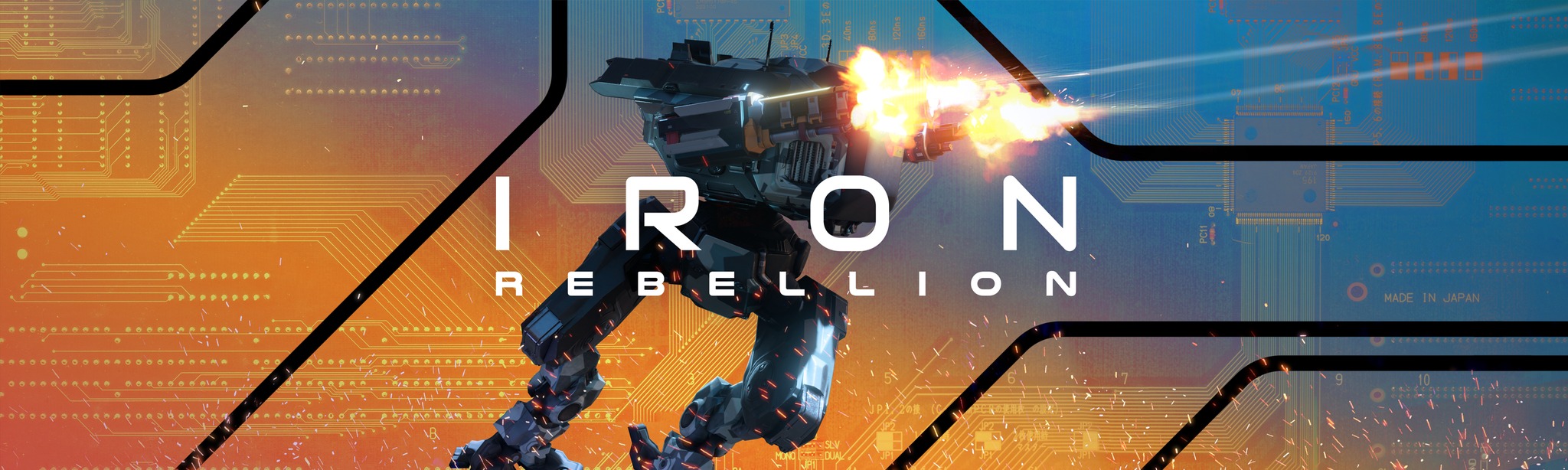 Iron Rebellion Download on AppPage 