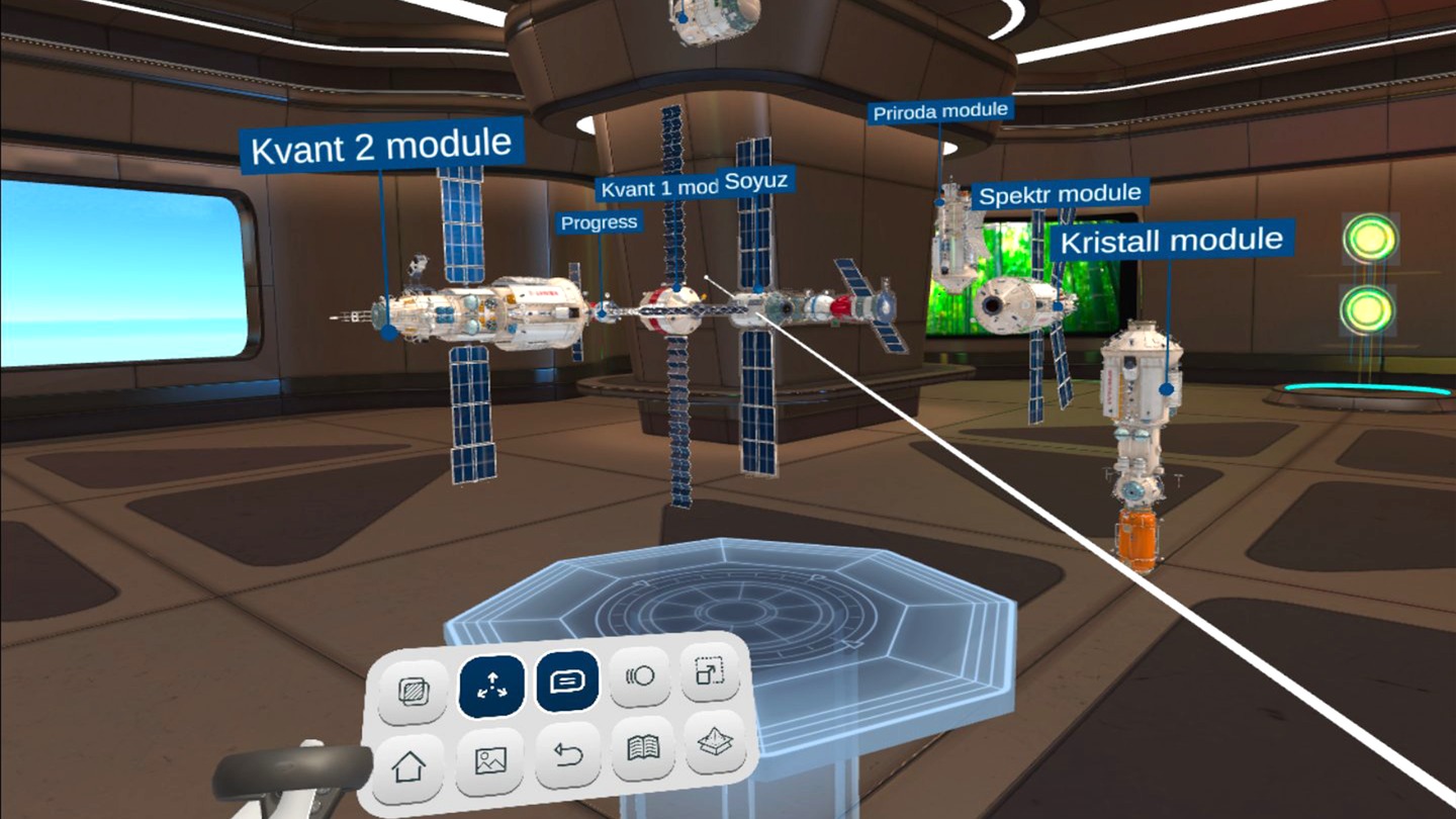 EON-XR Screenshot 1