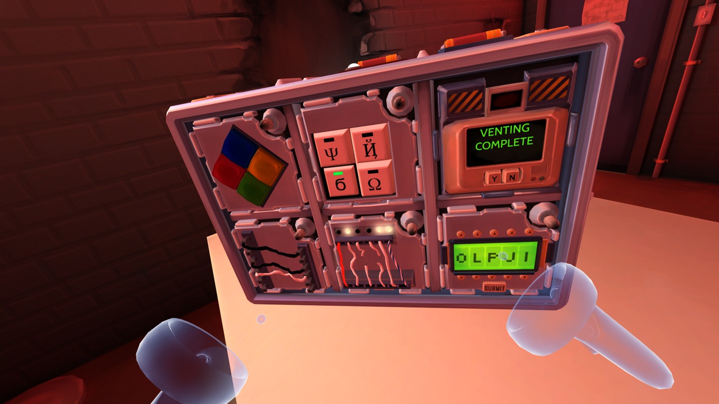 Keep Talking and Nobody Explodes Screenshot 4