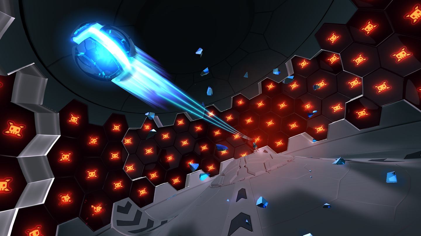 Racket: Nx Screenshot 4