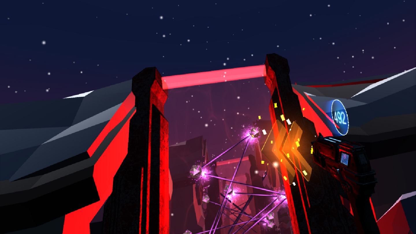 Electronic Universe Screenshot 3