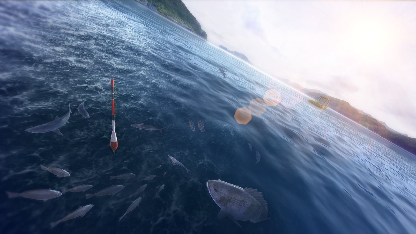 Real VR Fishing Screenshot 0