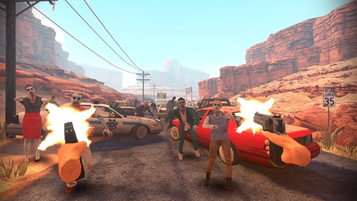 Arizona Sunshine® Screenshot 4