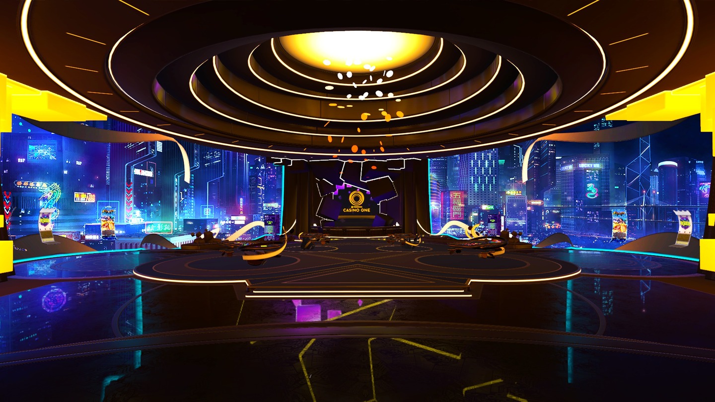 PokerStars VR Screenshot 4