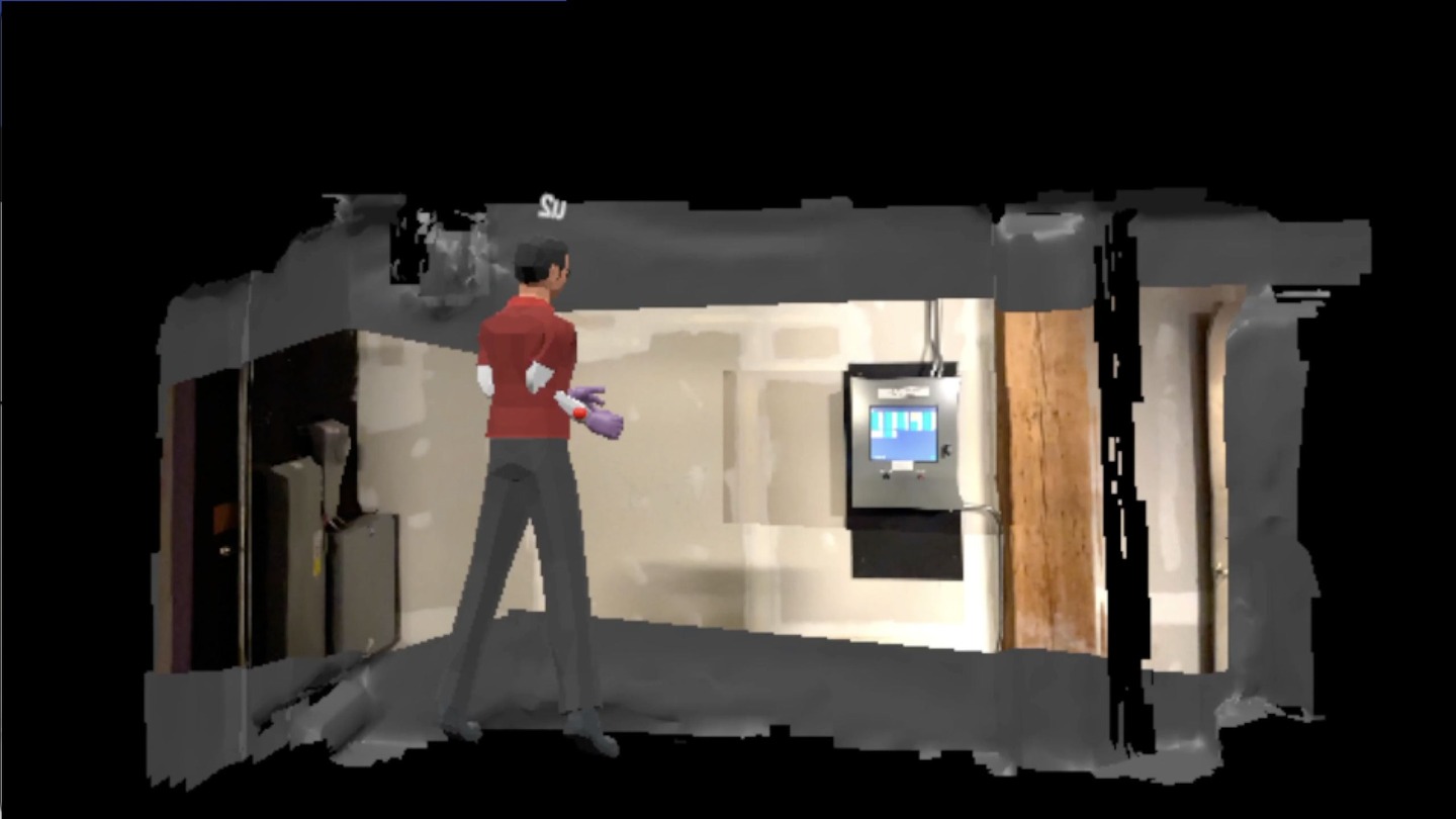 HyperTunnel Screenshot 1