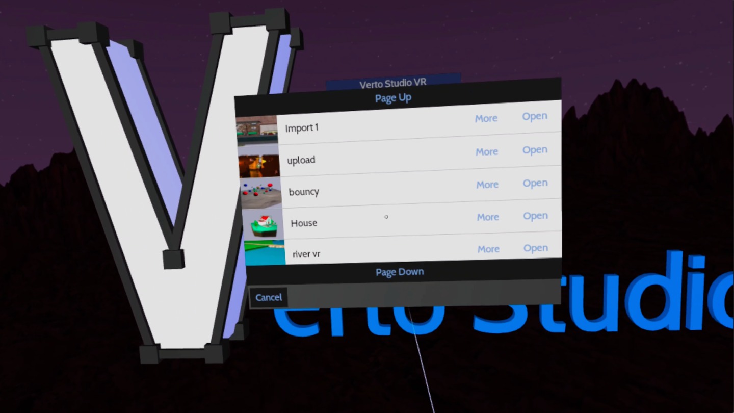 Verto Studio VR Screenshot 4