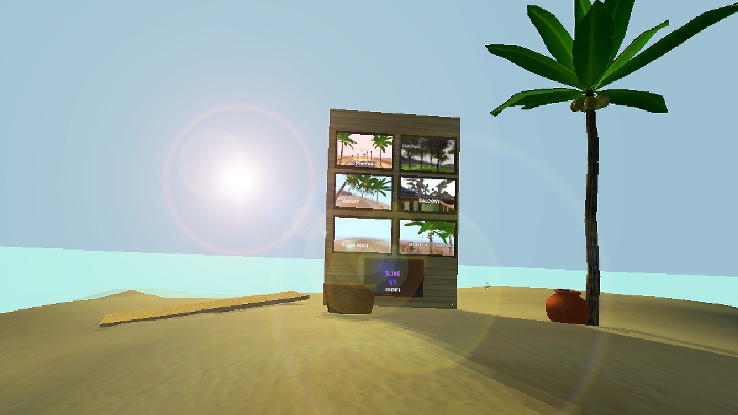 Sling VR Screenshot 3