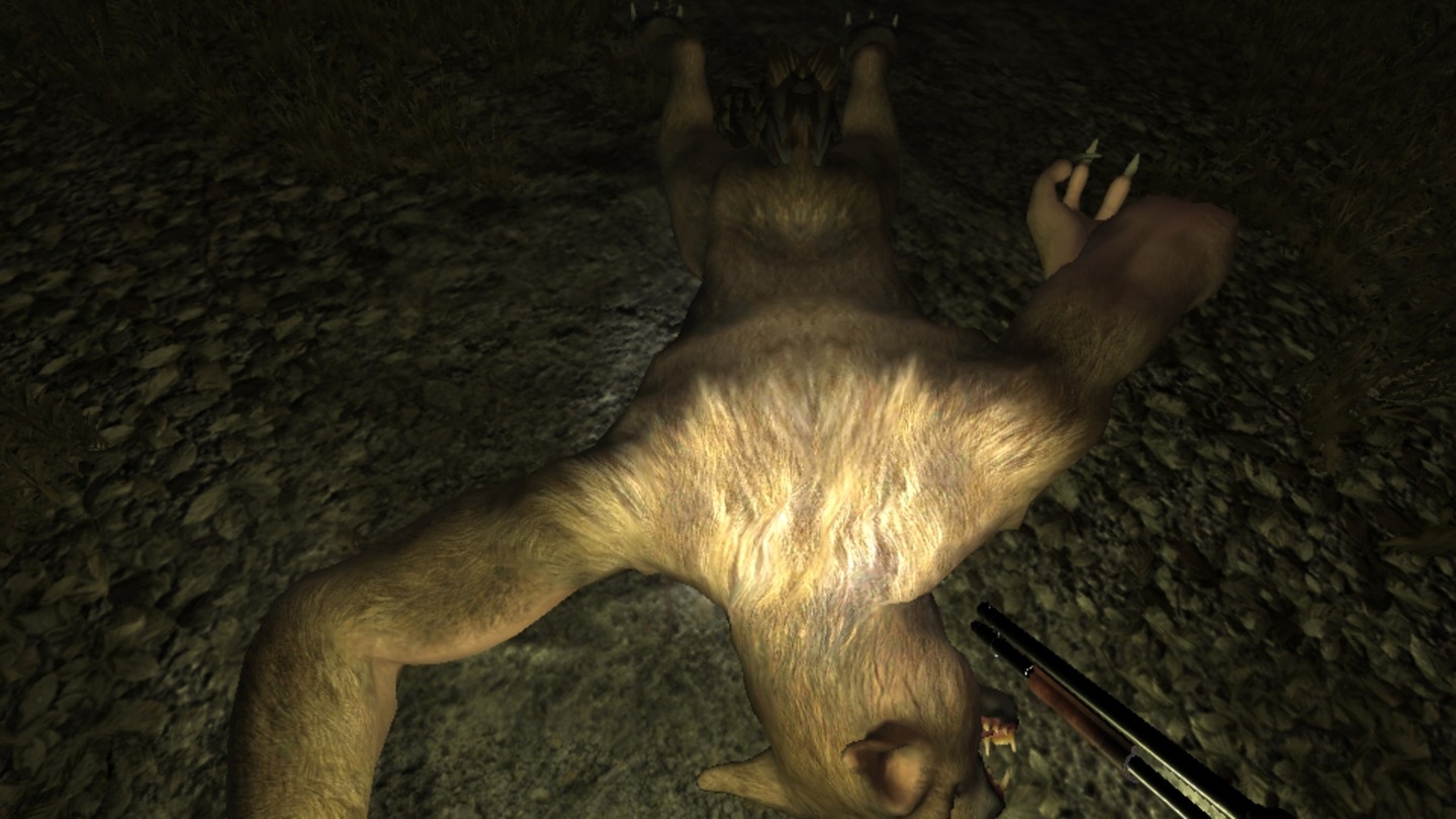 Secret of Harrow Manor Screenshot 3