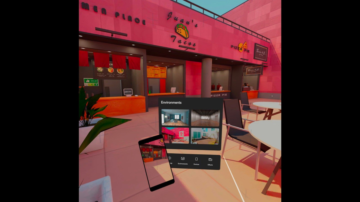 Spark AR Player Screenshot 2