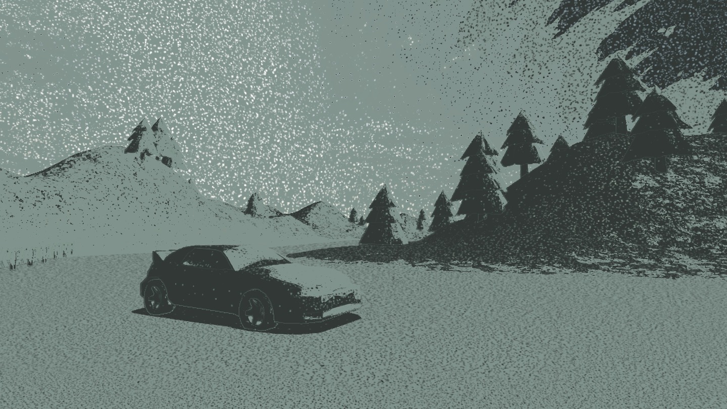 Fake Racing Demo Screenshot 2