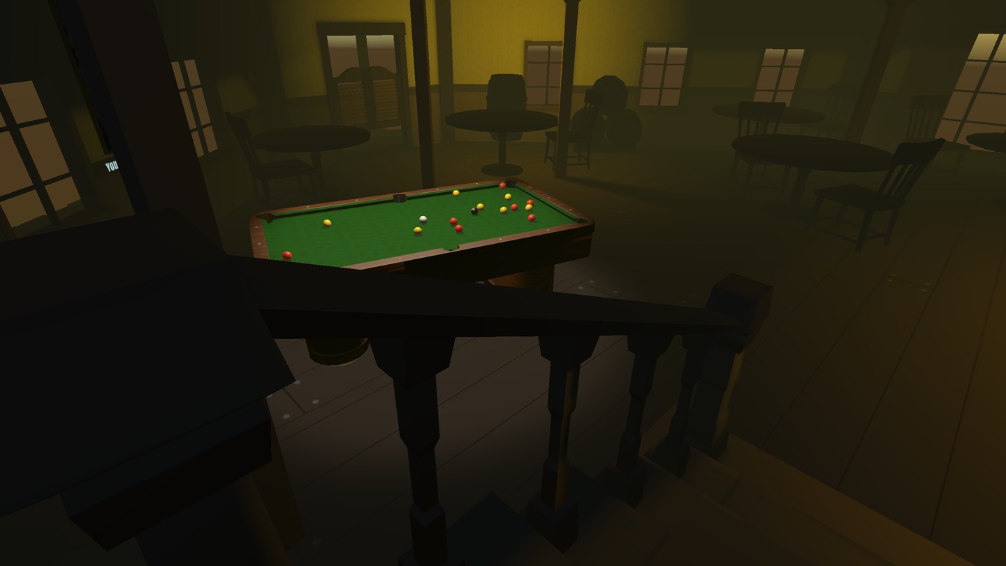 Killer Pool Preview Screenshot 4