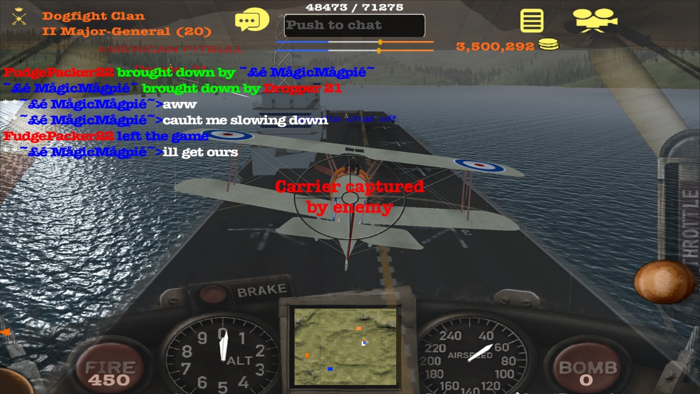 Dogfight Elite Screenshot 1