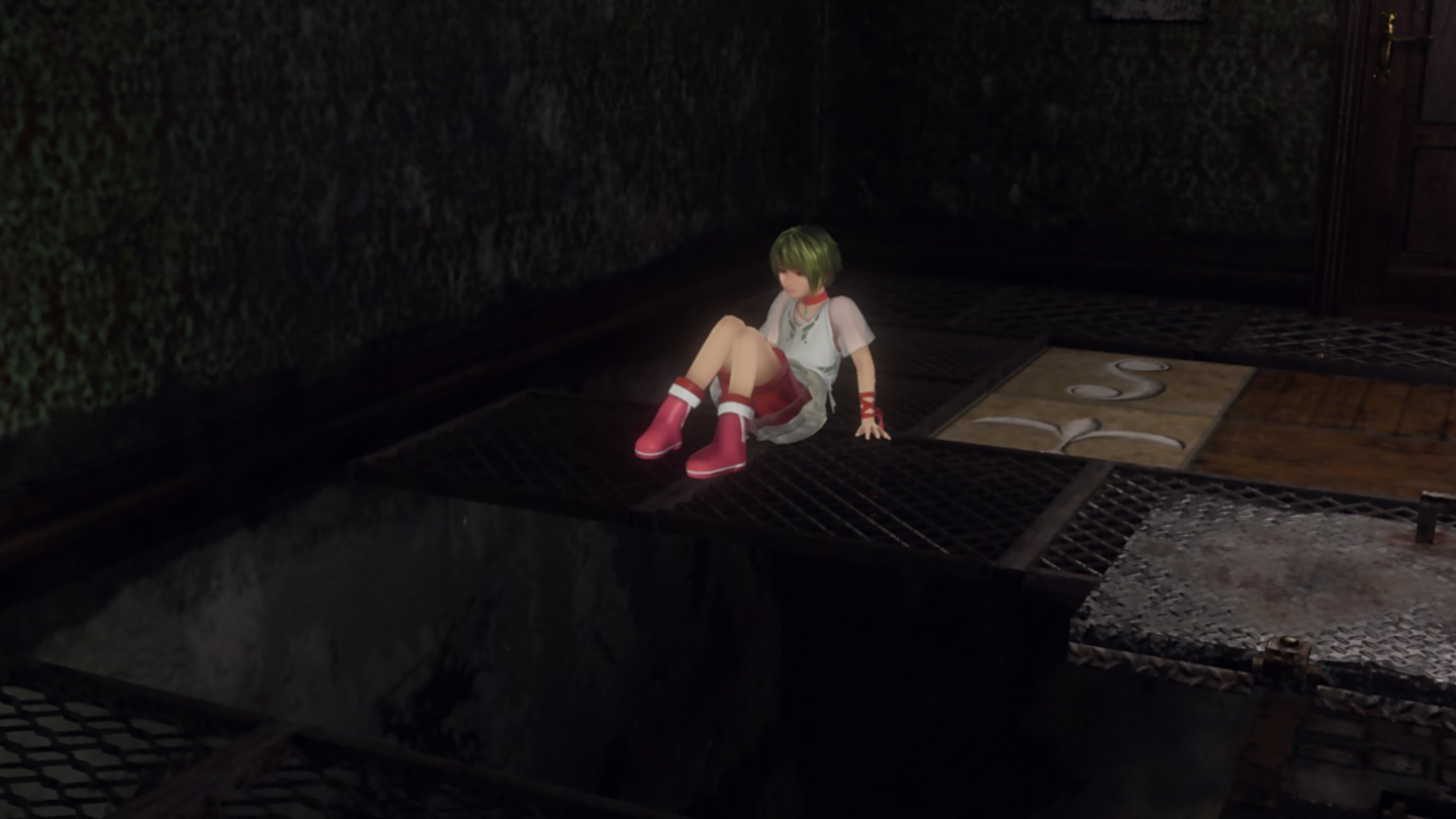 Last Labyrinth Screenshot 3