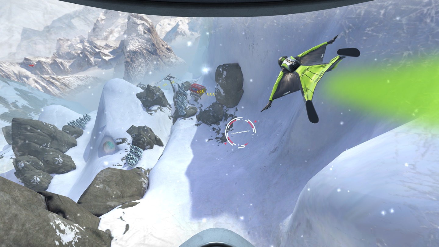 RUSH Screenshot 0