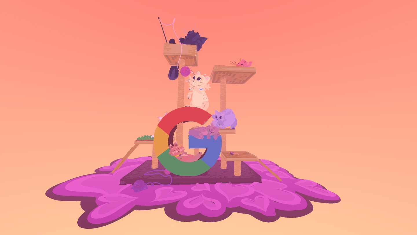 Tilt Brush Screenshot 4