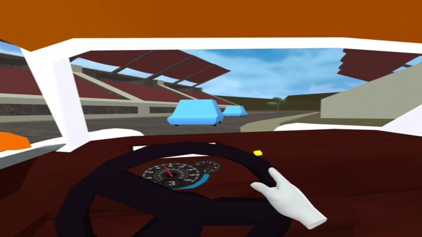 Pocket Racer : Sandbox Engine Screenshot 2