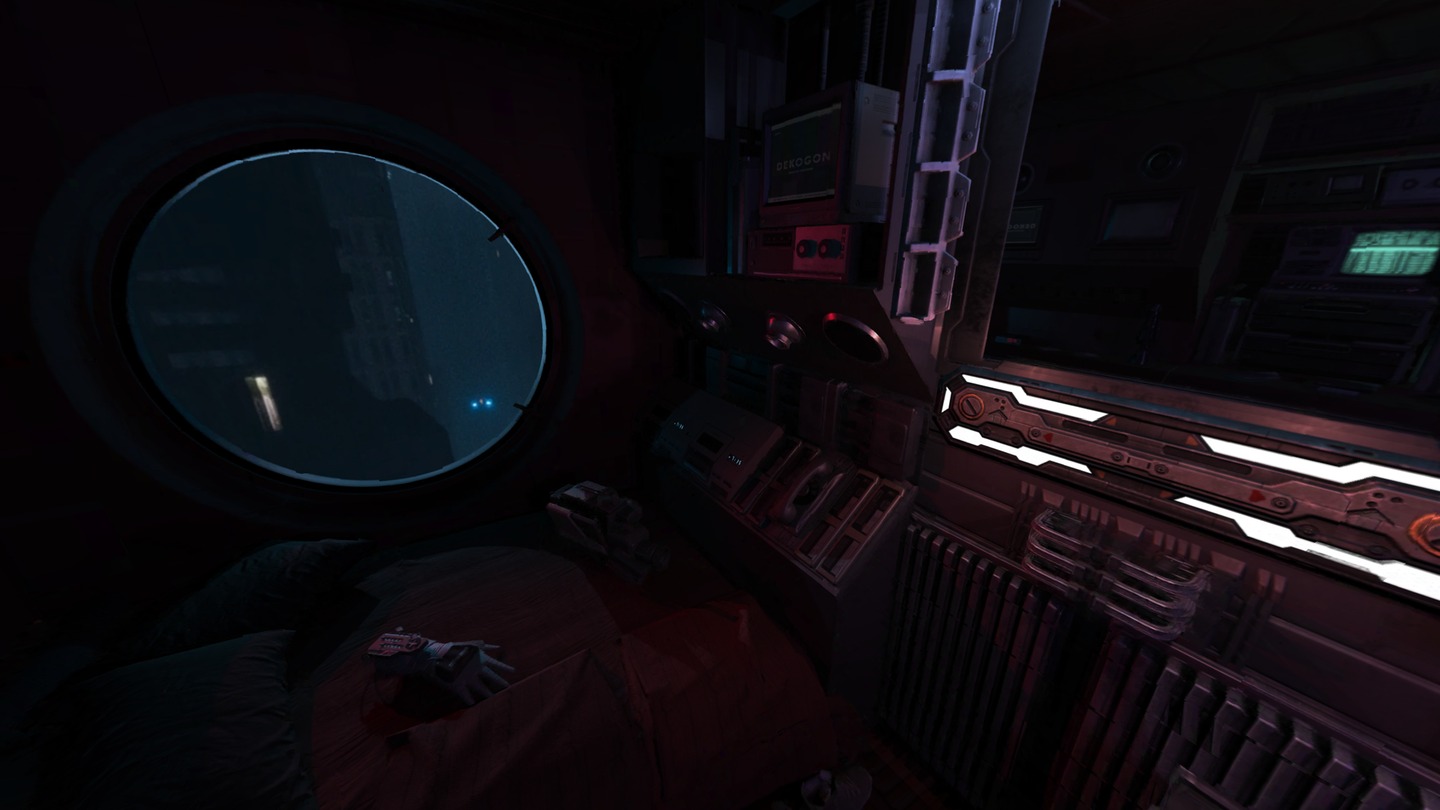 AGENCY [TECH DEMO] Screenshot 0
