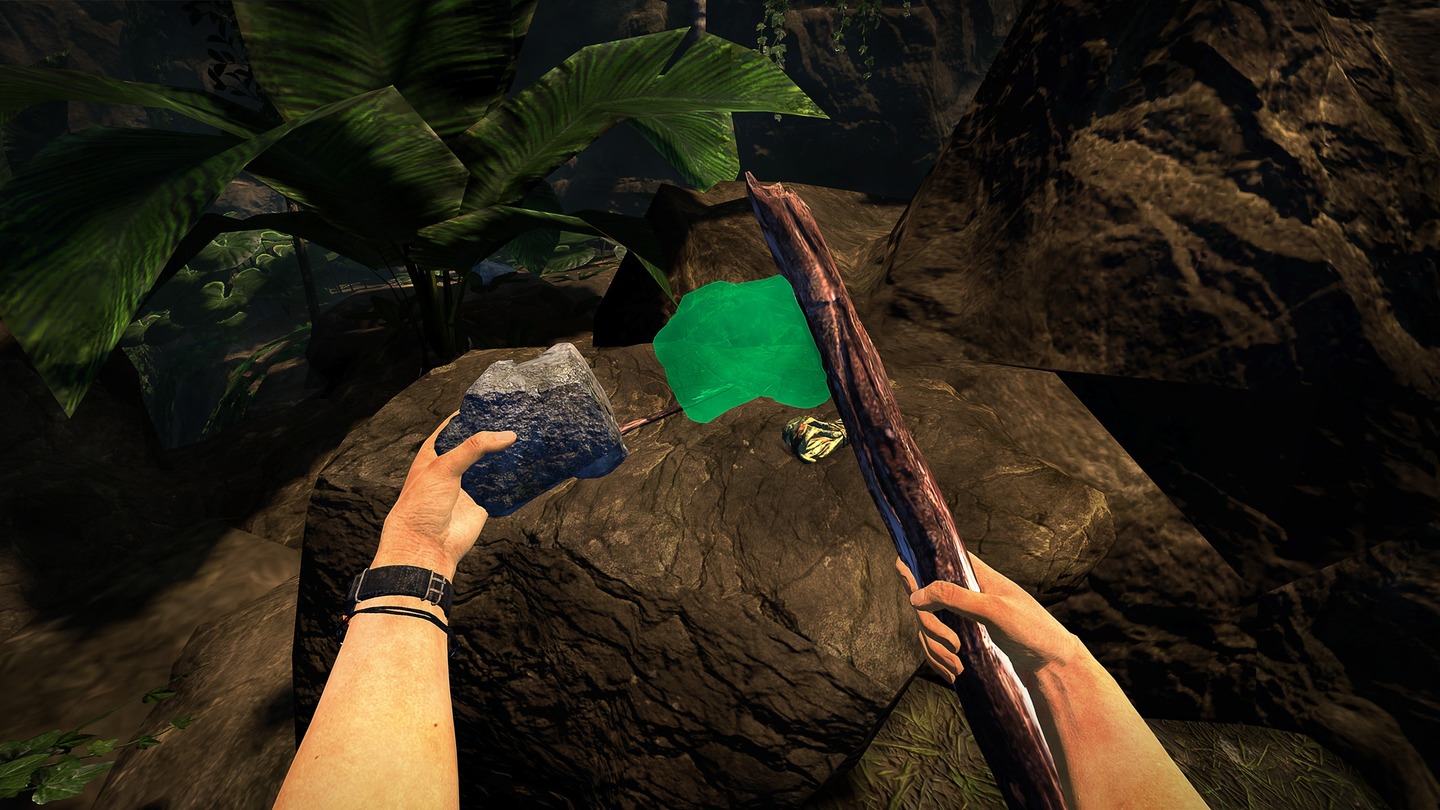 Green Hell VR Screenshot 4
