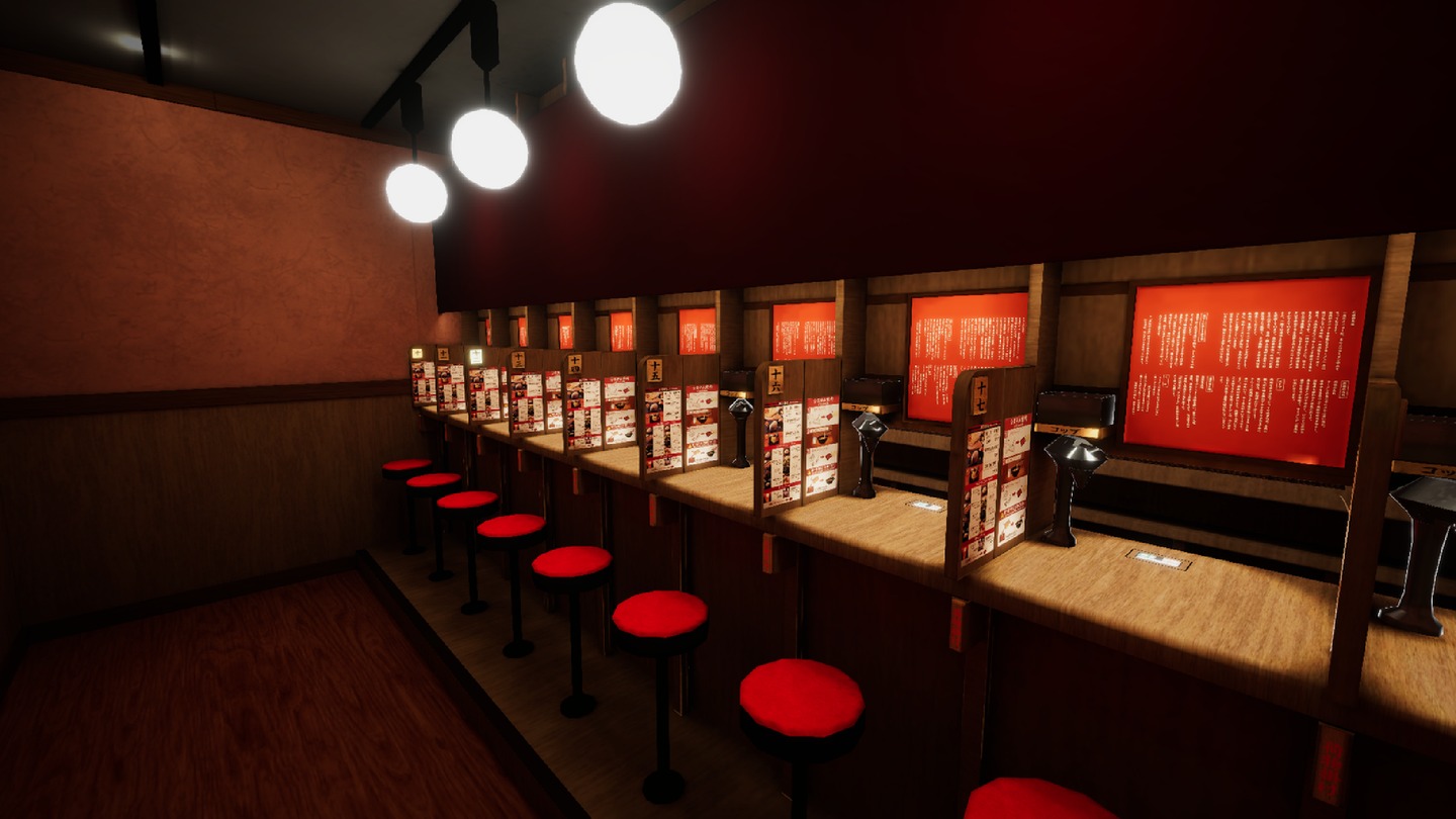 Counter Fight ICHIRAN Screenshot 1
