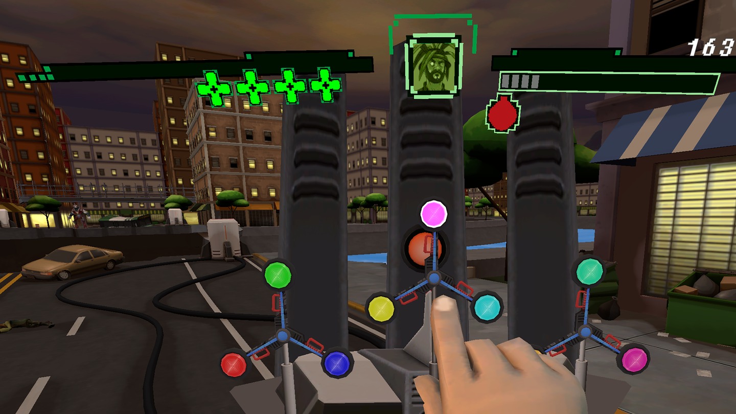 B-Team Screenshot 3