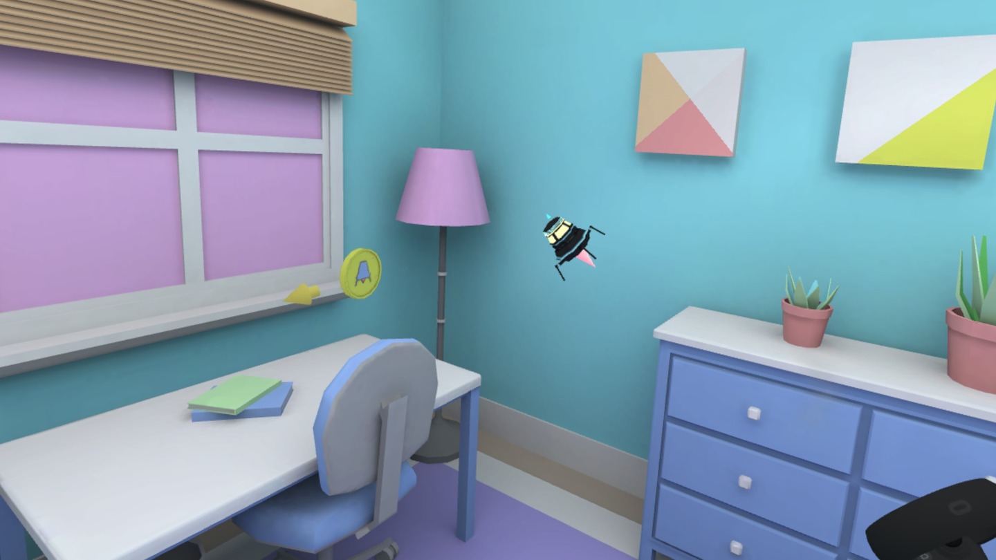 Lost in Place Screenshot 0