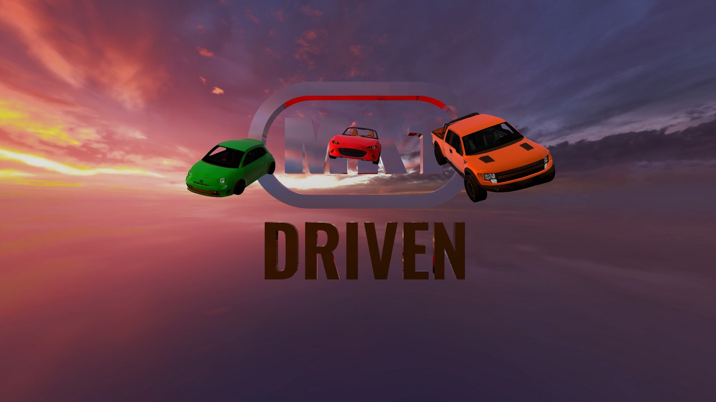 Driven - Demo Screenshot 0