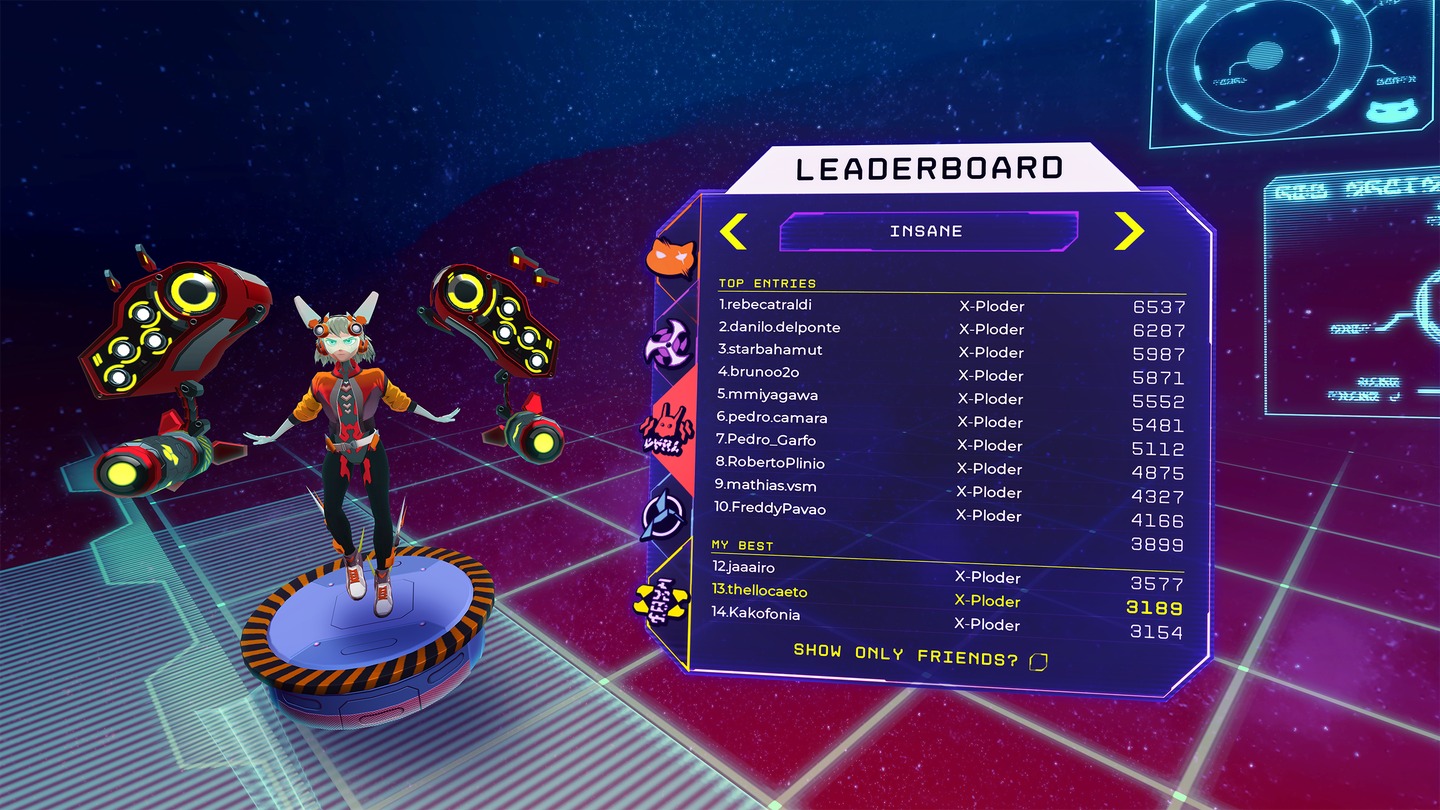 YUKI Screenshot 4