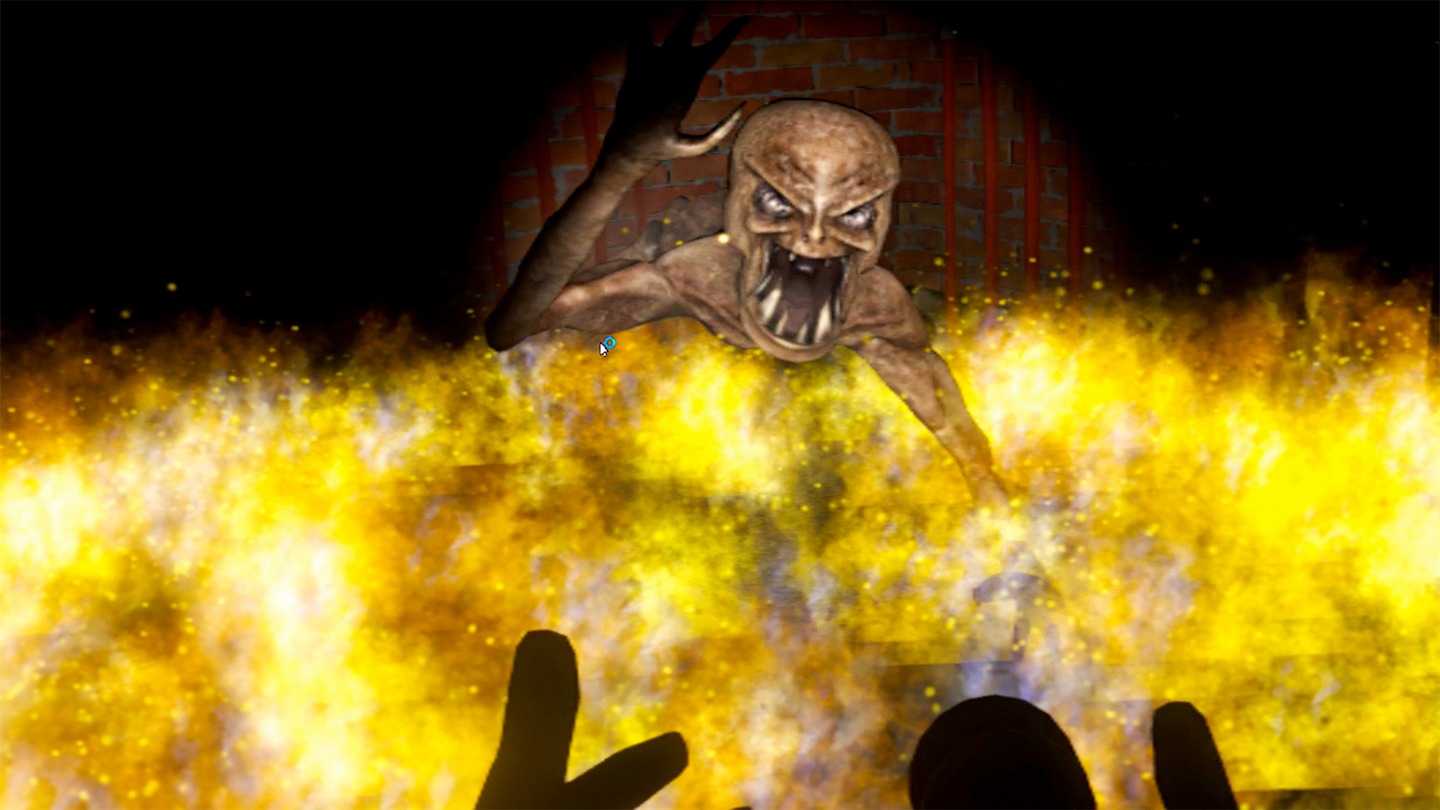 Fear Dead House Screenshot 0