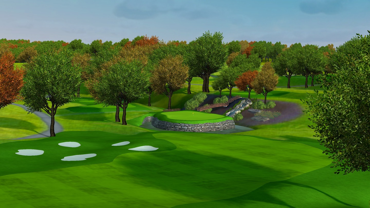 GOLF+ Screenshot 2