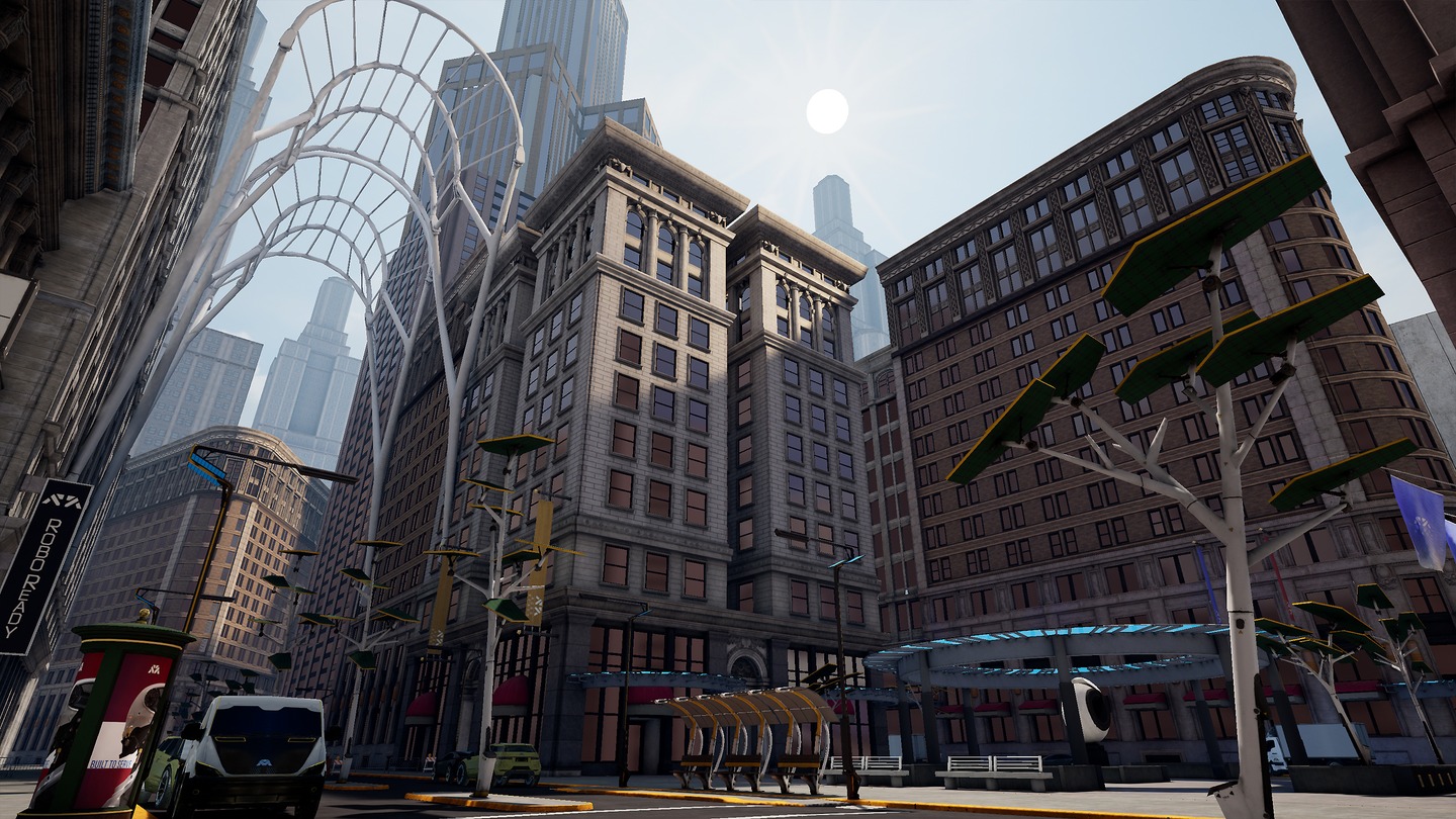 Robo Recall: Unplugged Screenshot 3