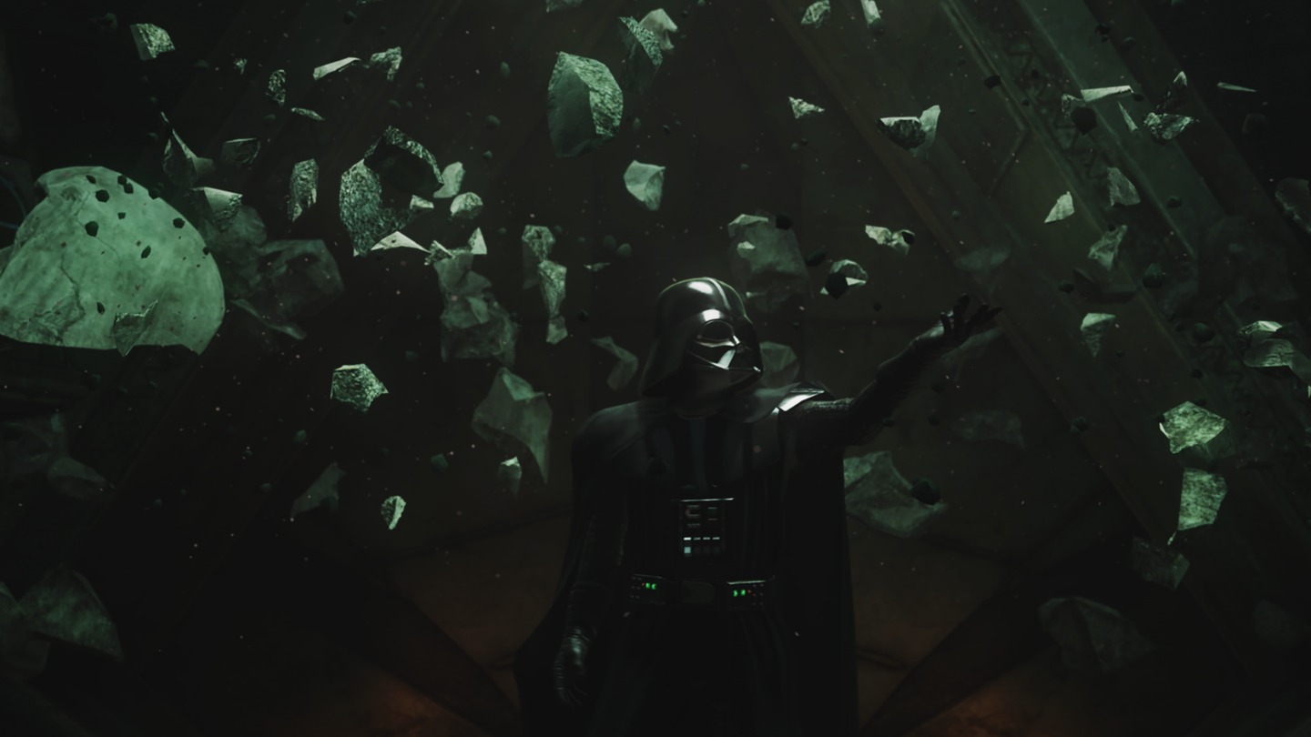Vader Immortal: Episode II Screenshot 0