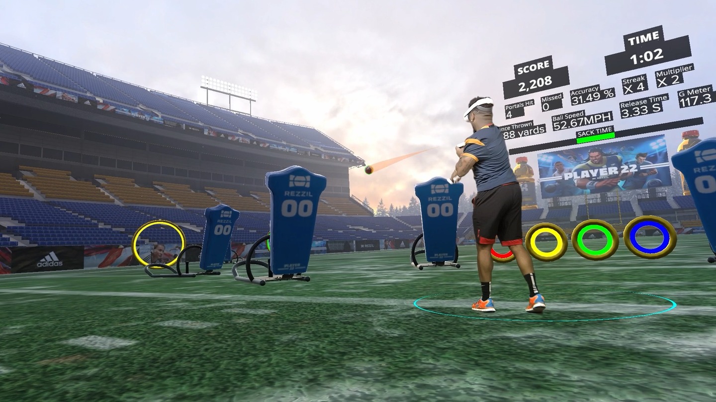 Player 22 by Rezzil Screenshot 0