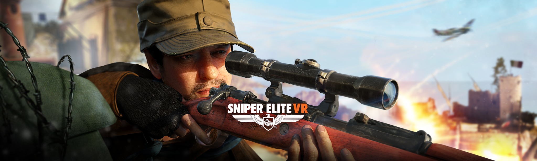 Sniper Elite VR Download on AppPage 