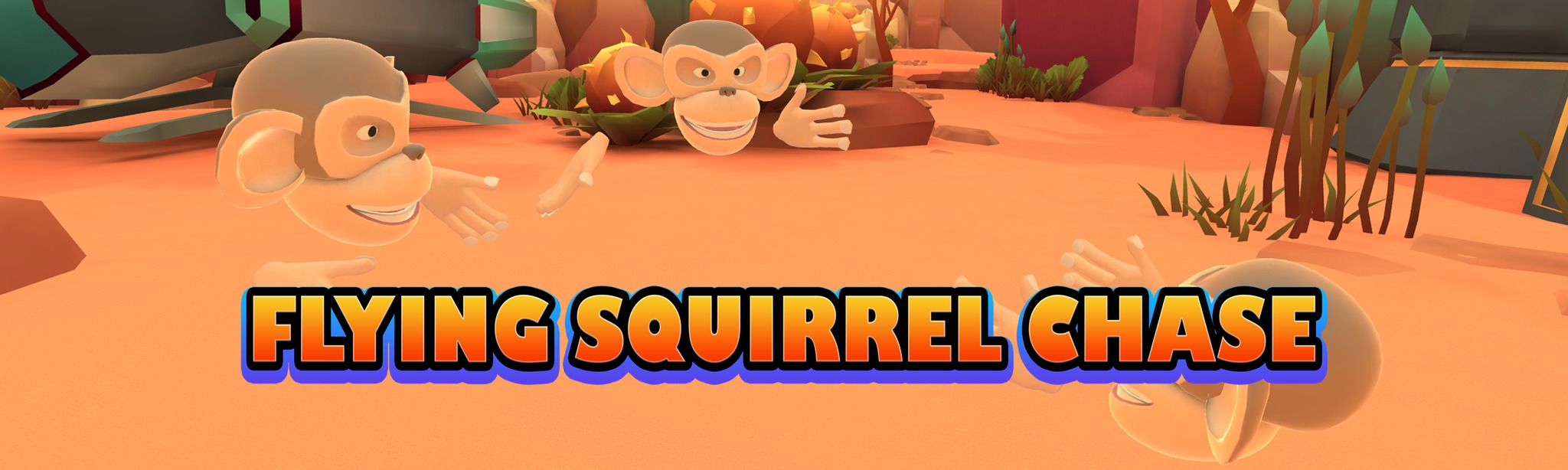 Flying Squirrel Chase Download on AppPage 