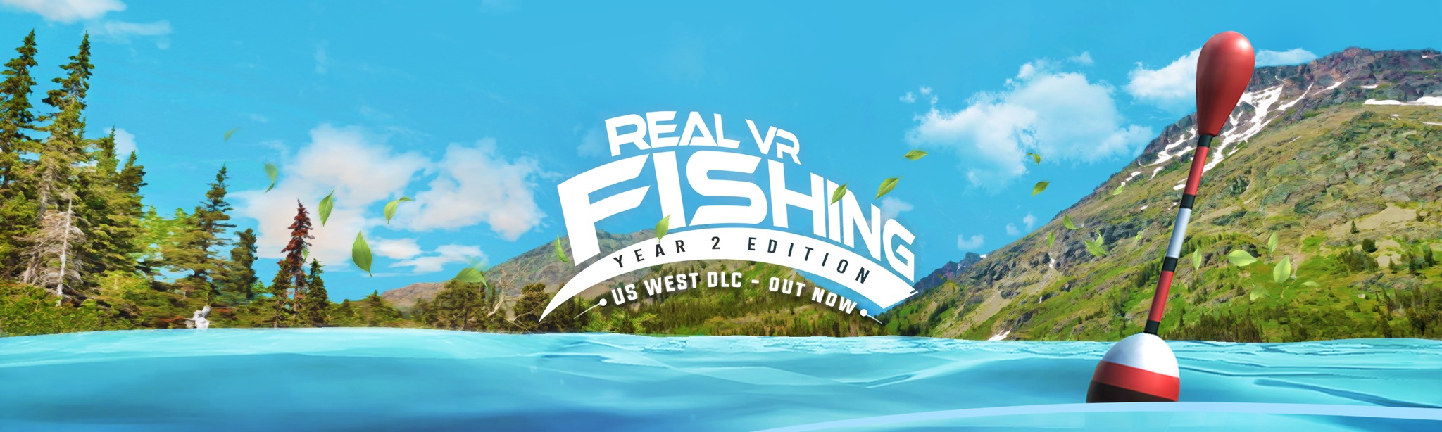 Real VR Fishing Download on AppPage 