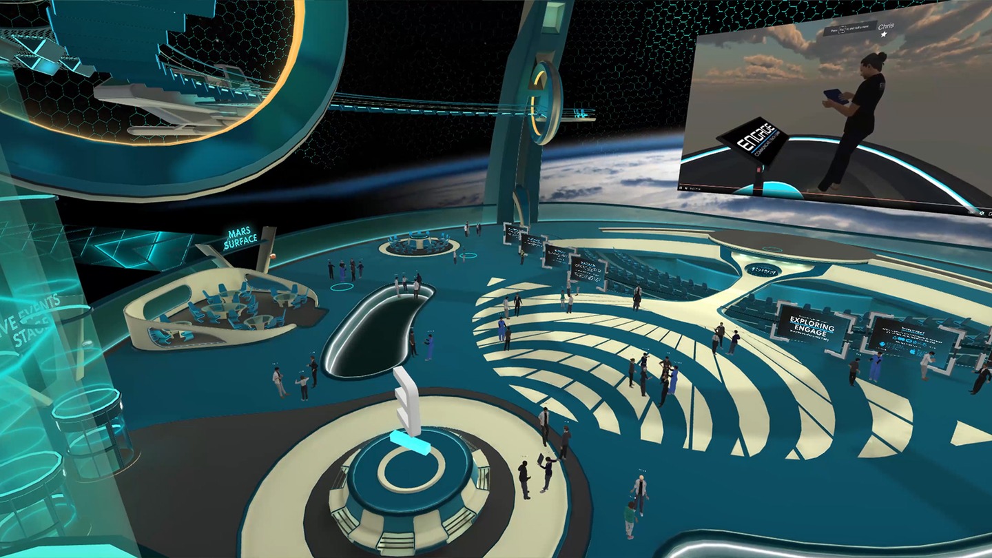 ENGAGE  Screenshot 2