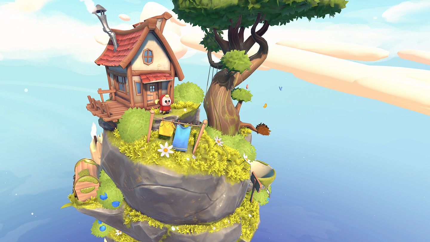 The Curious Tale of the Stolen Pets Screenshot 0