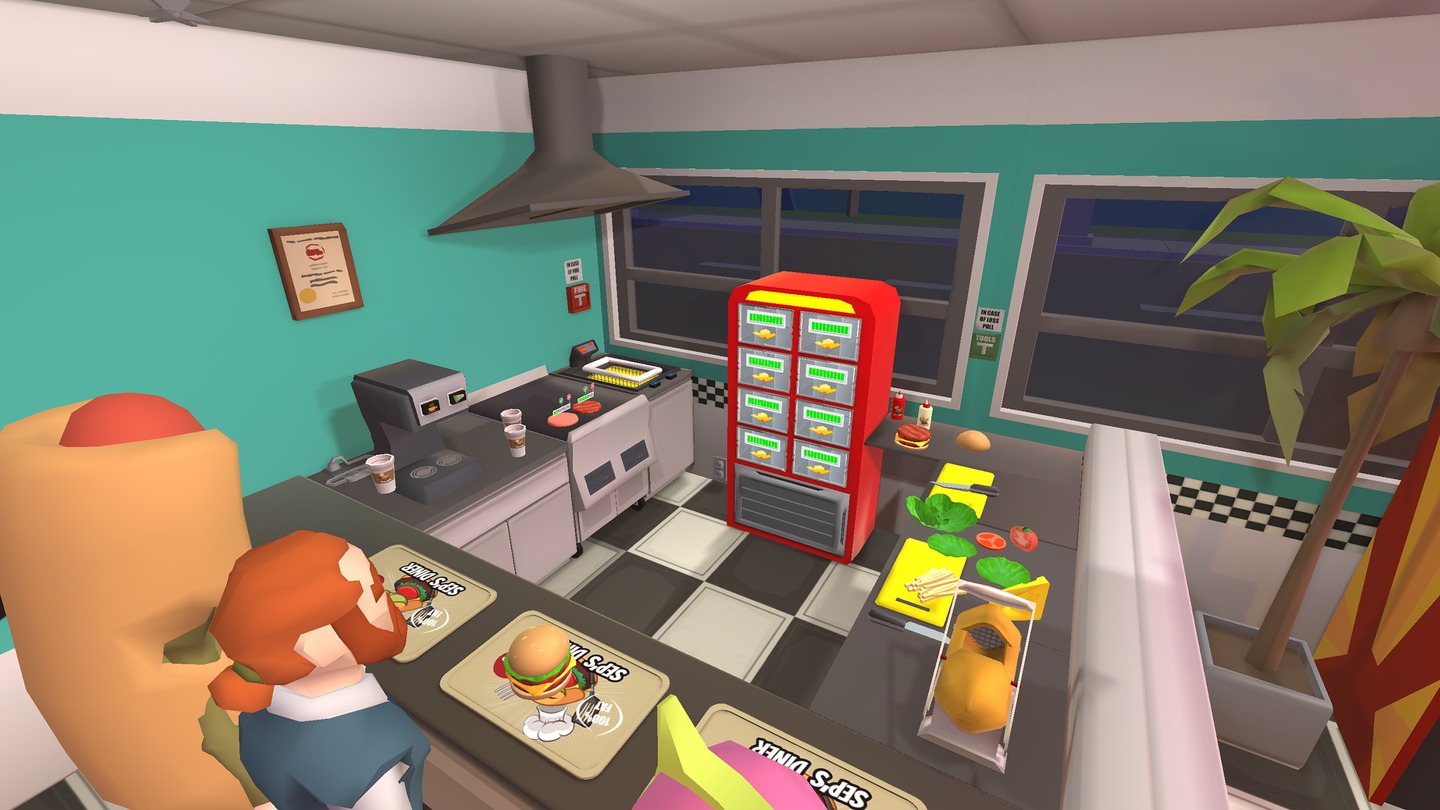 Sep's Diner Screenshot 3