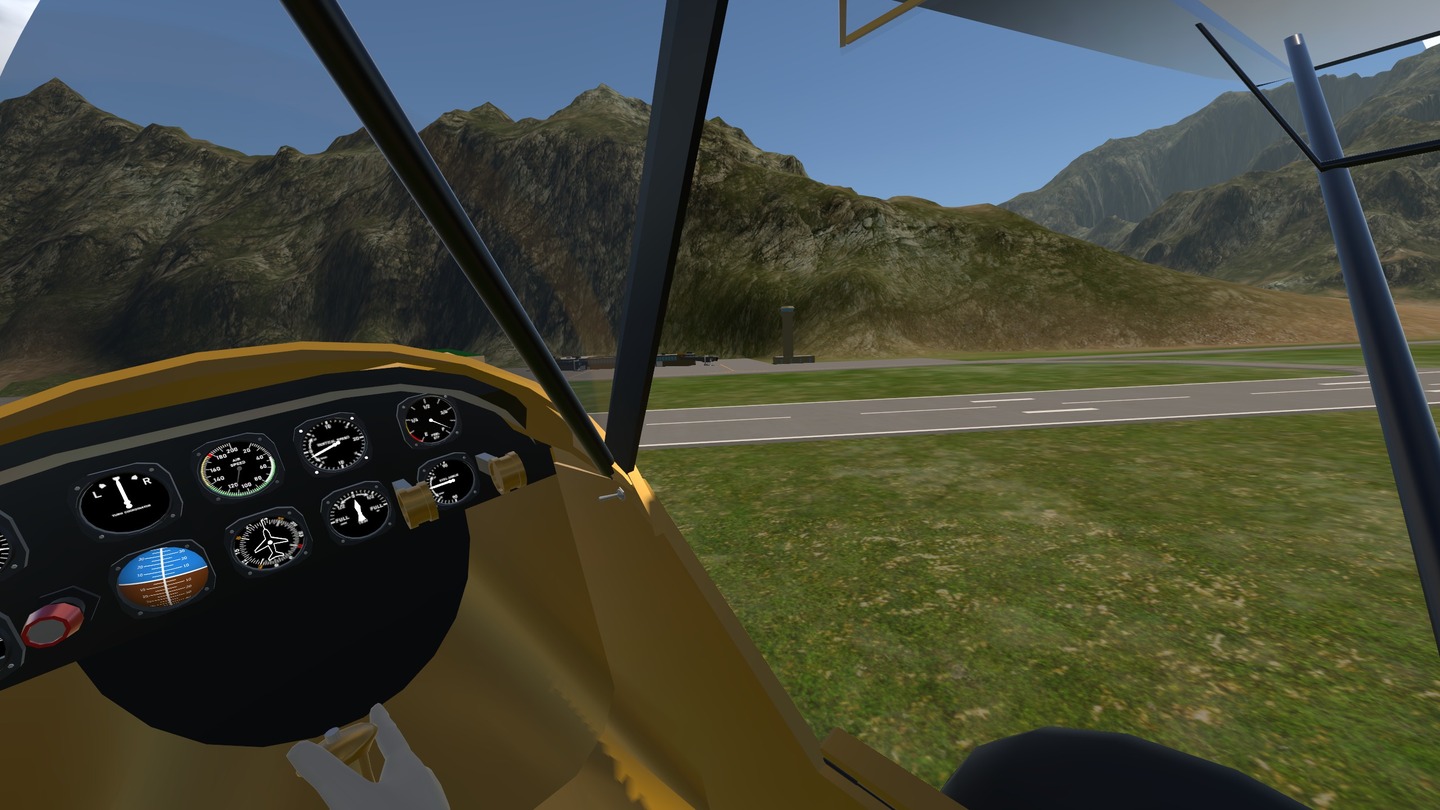 SimplePlanes VR Screenshot 4